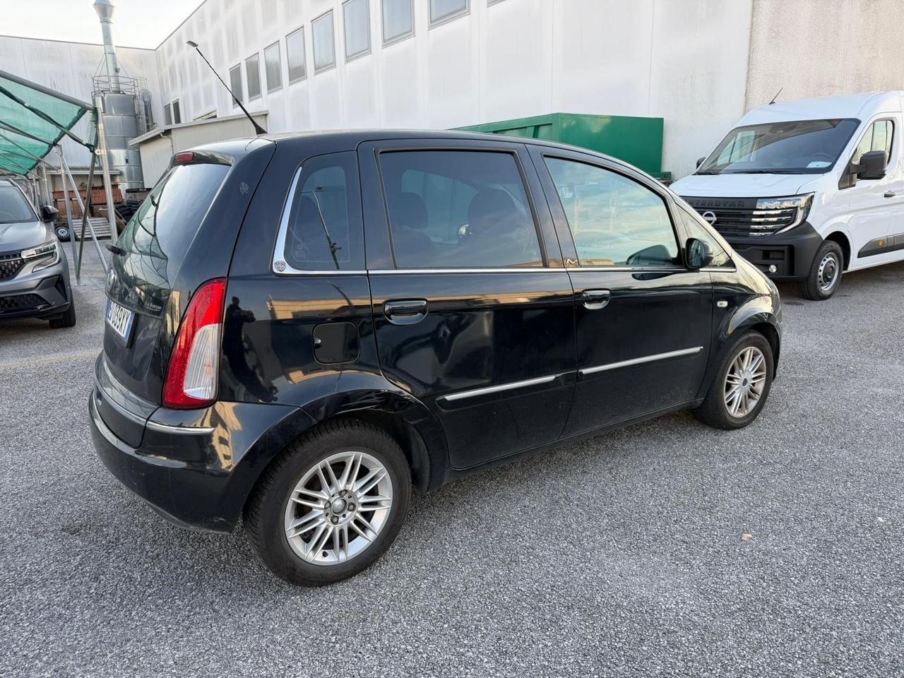 LANCIA MUSA 1.4 GPL FINO 2032- NEOPATENTATI