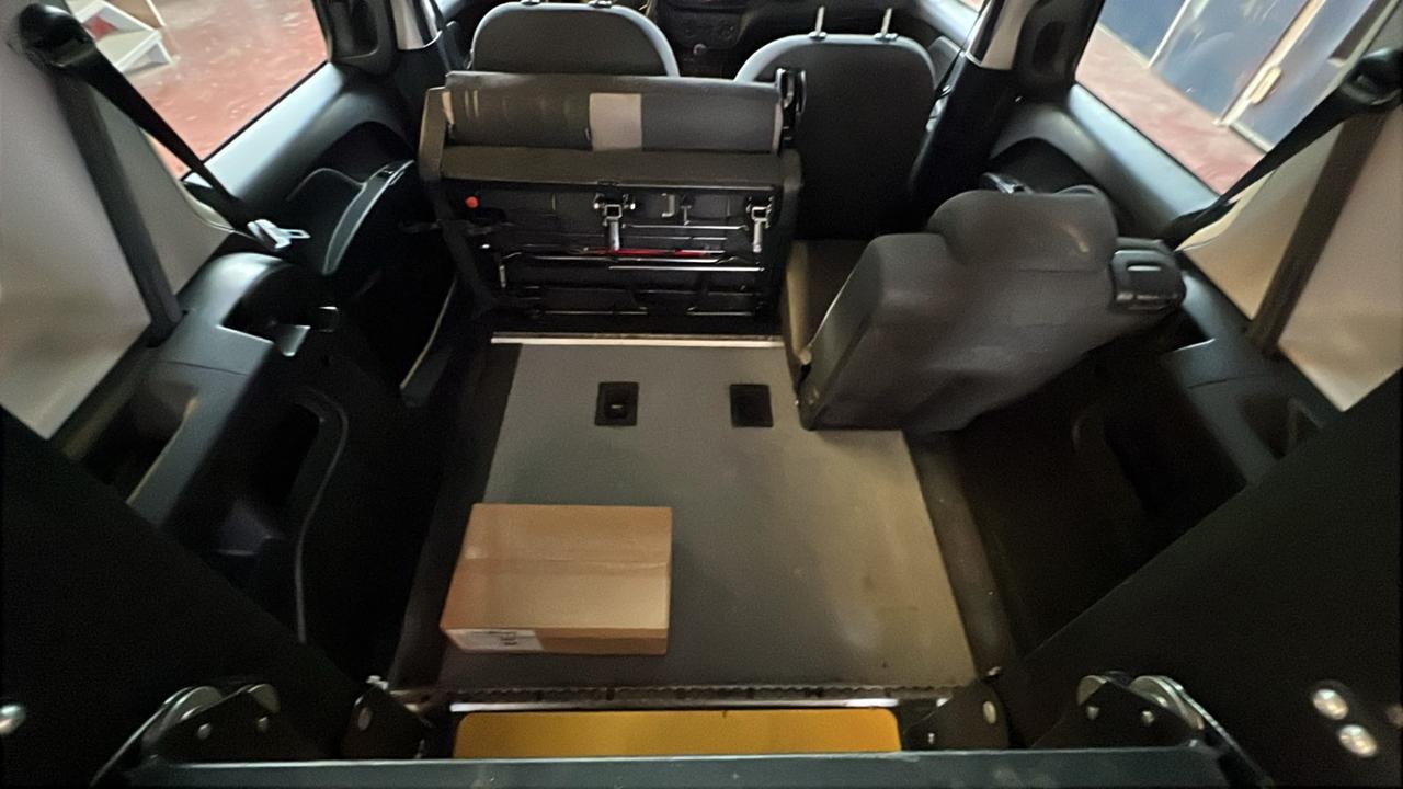Fiat Doblo Tetto Alto auto per disabili usata