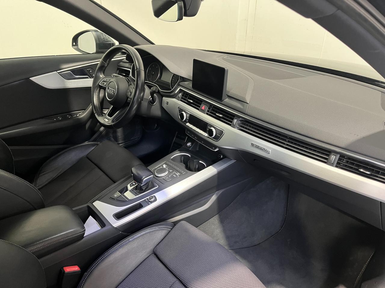 AUDI A4 AVANT 40 TDI S-TRONIC QUATTRO