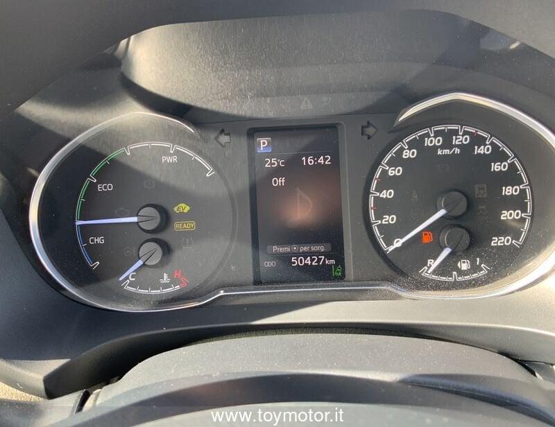Toyota Yaris 3ª serie 1.5 Hybrid 5 porte Active