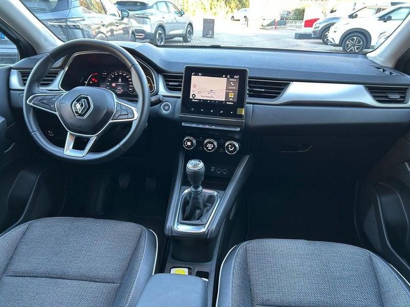 Renault Captur 1.0 TCe GPL Intens my21 1.0 TCe Intens my21 GPL