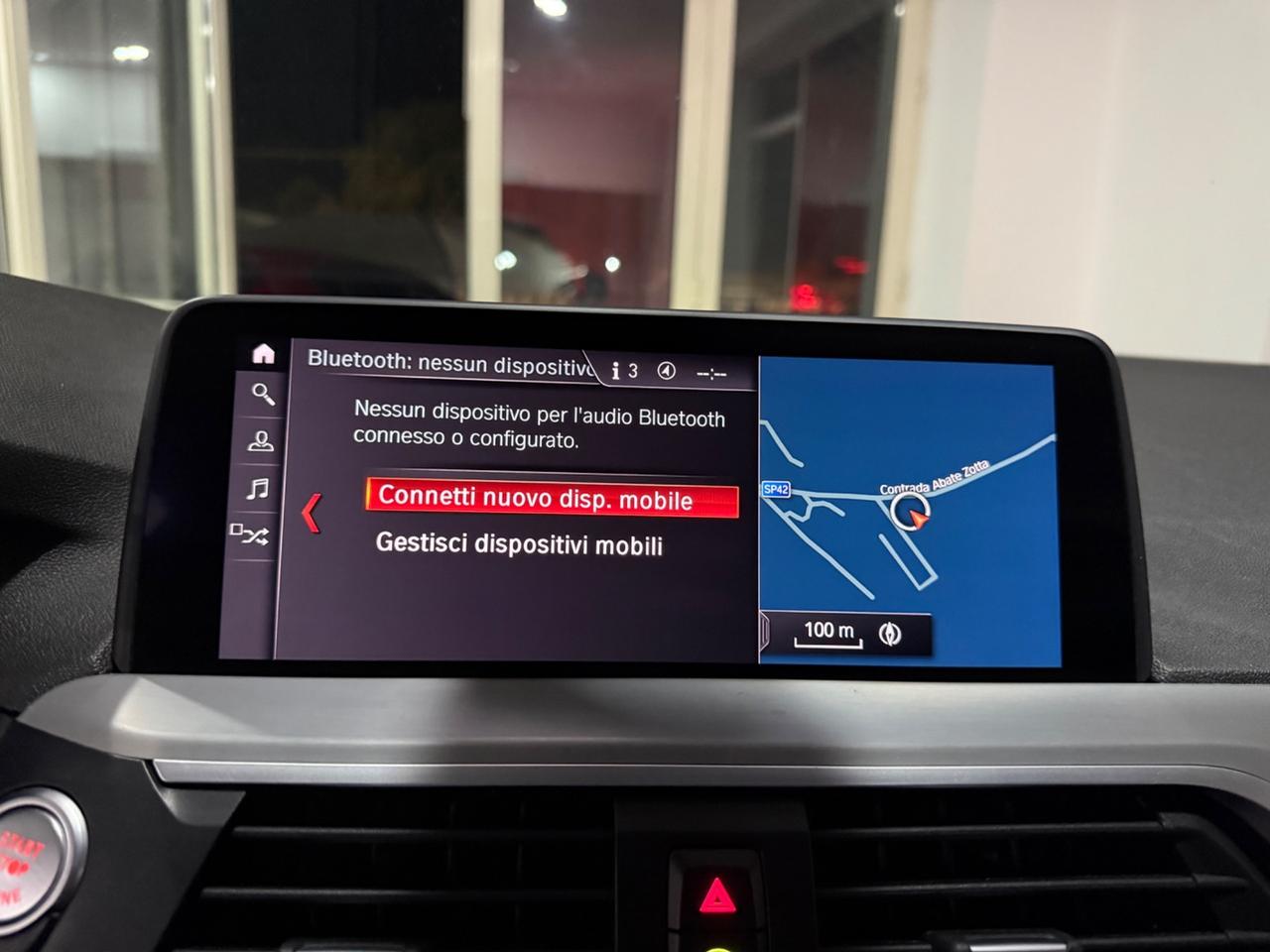 Bmw X4 xDrive25d 2.0D 231cv XLINE 360/HUD/AMBIENT2019