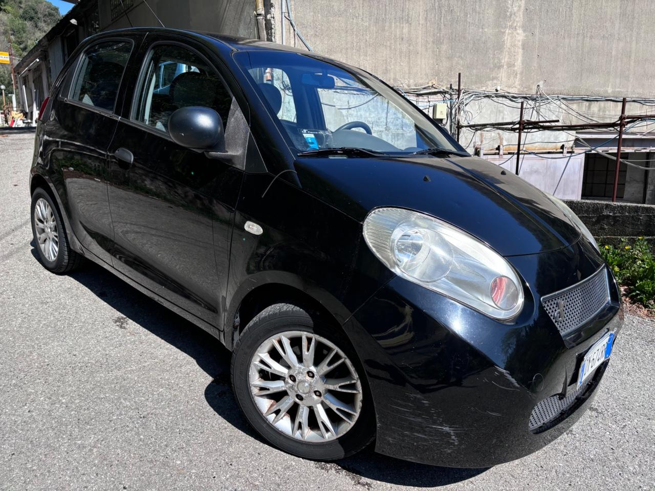 Dr DR1 1.3 16V Bi-Fuel GPL