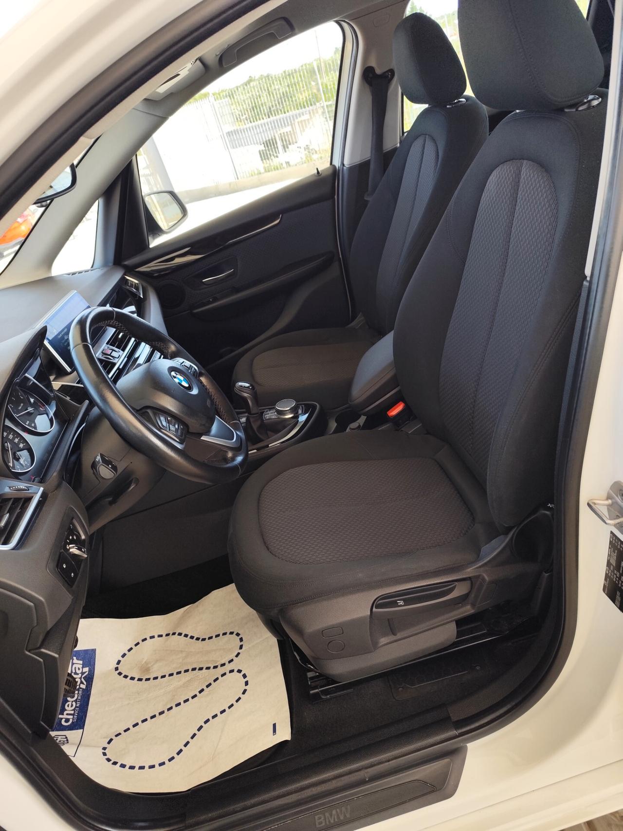 Bmw 216 216d Active Tourer Advantage