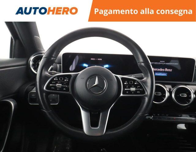 MERCEDES-BENZ A 180 d Automatic Sport