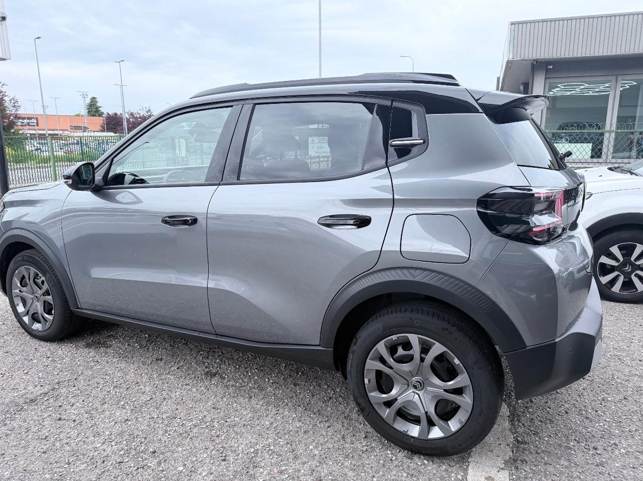 Citroen C3 1.2 puretech turbo Max 100cv s&s