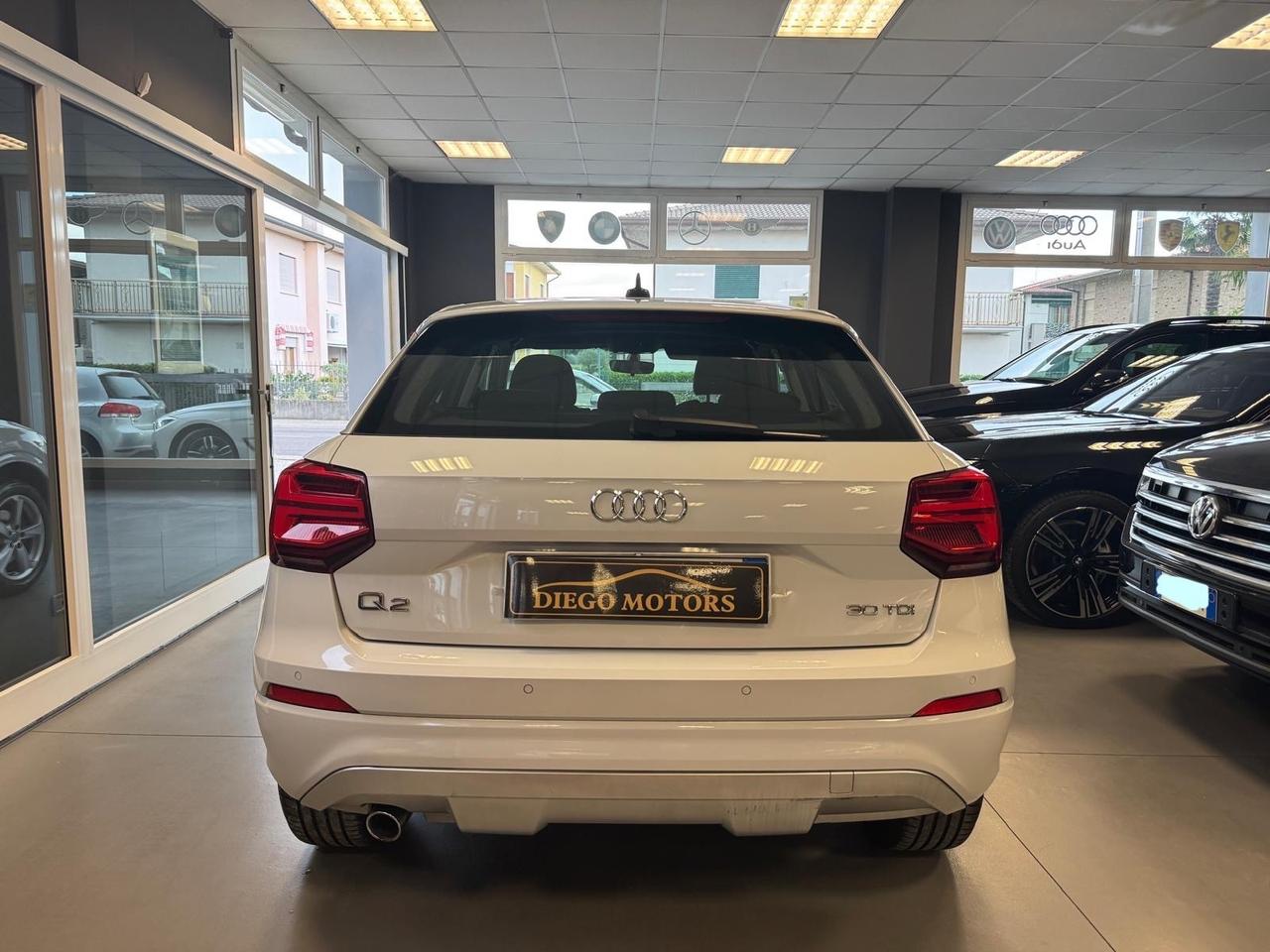 Audi Q2 30 TDI S tronic
