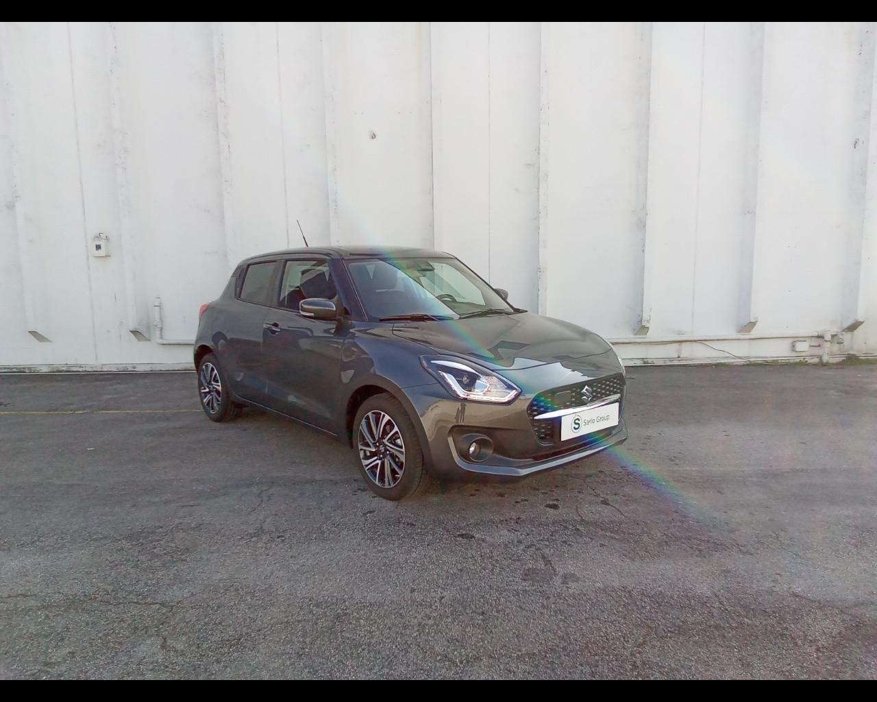 SUZUKI Swift (2017--->) - Swift 1.2 Hybrid Top