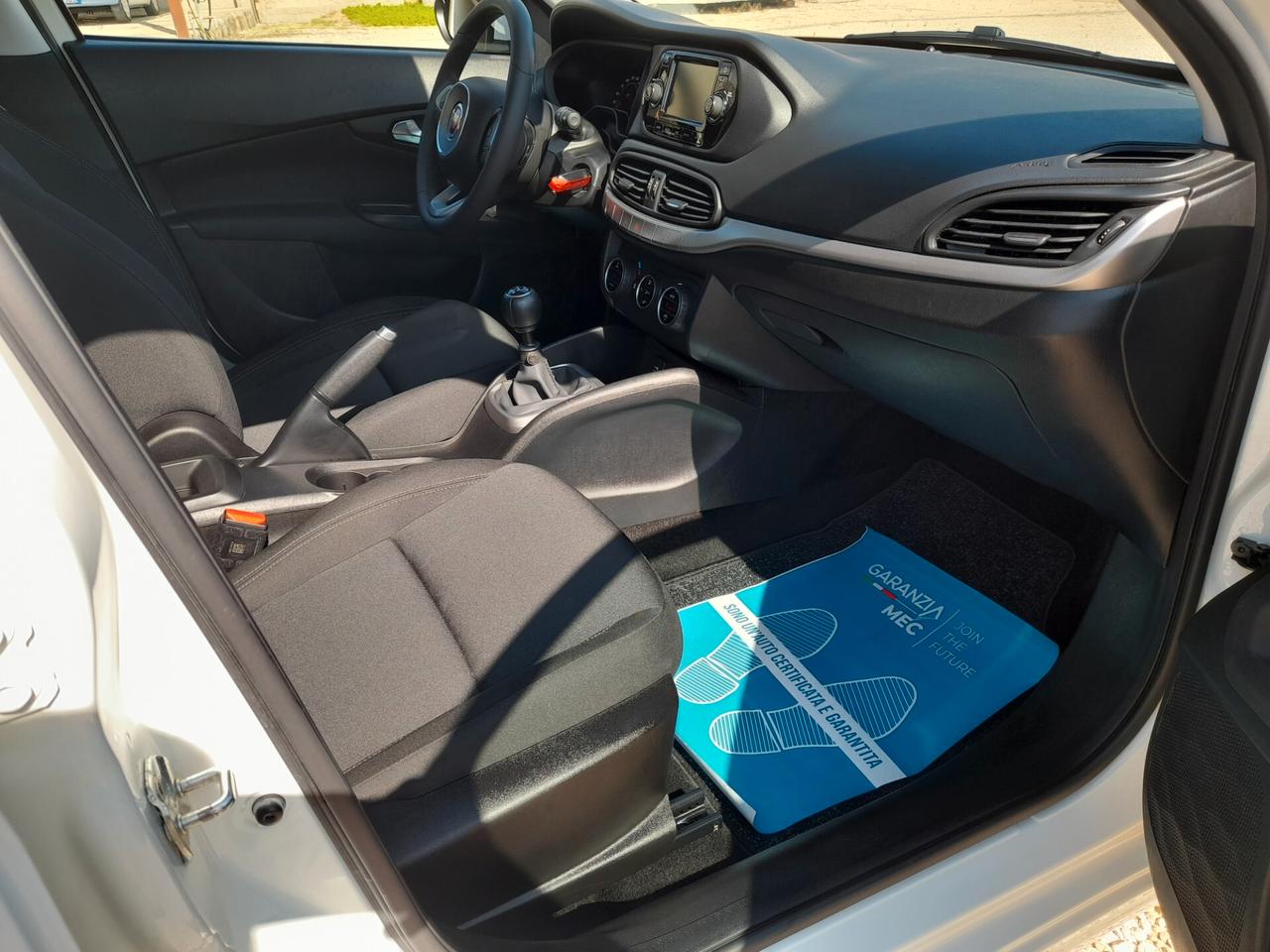 Fiat Tipo 1.6 Mjt Easy SOLO 64.000KM ANNO 2019