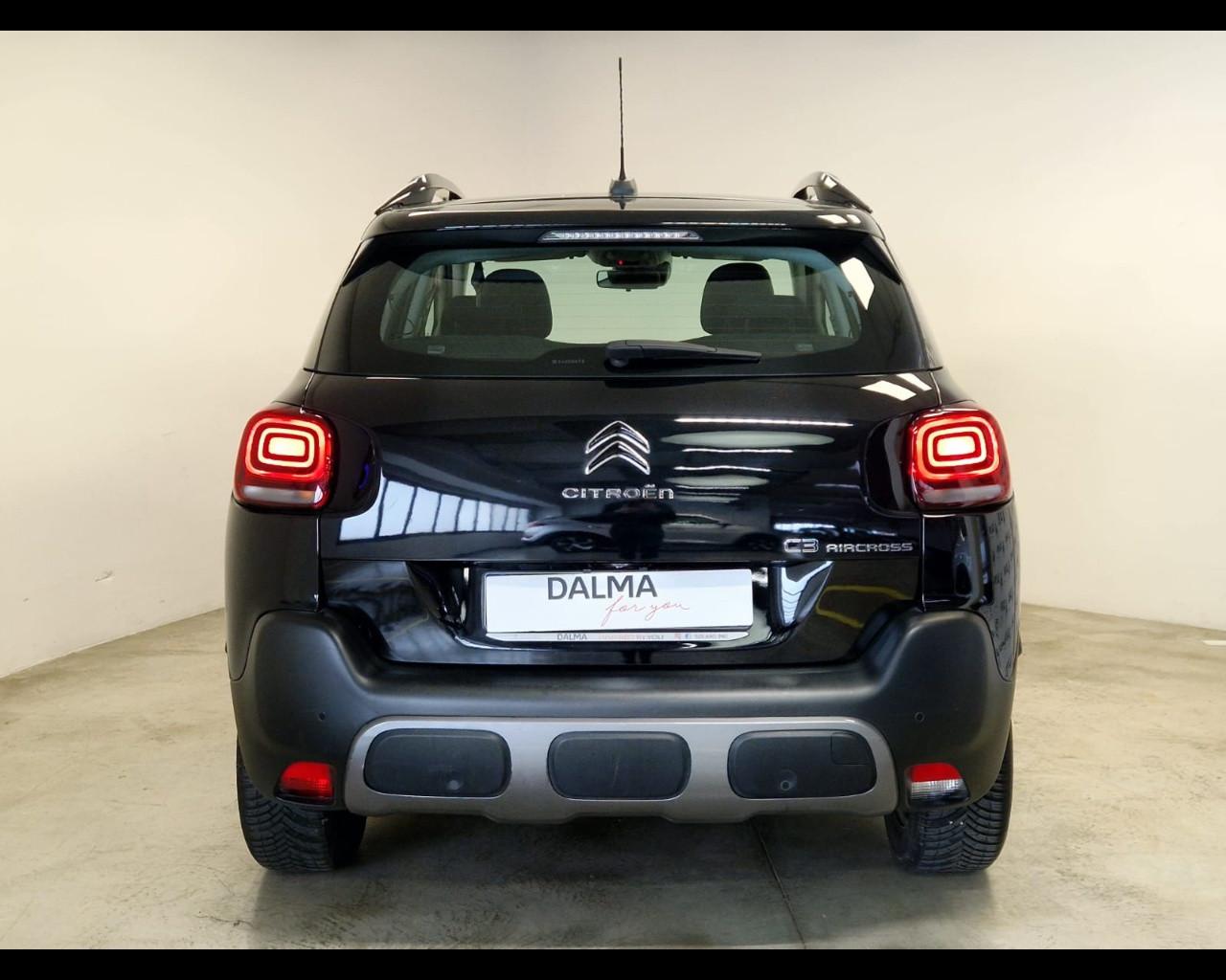 CITROEN C3 Aircross I 2017 - C3 Aircross 1.2 puretech Feel s&s 110cv