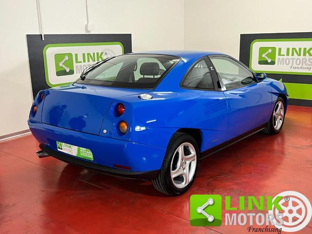 FIAT Coupe Coupé 2.0 i.e. turbo 20V