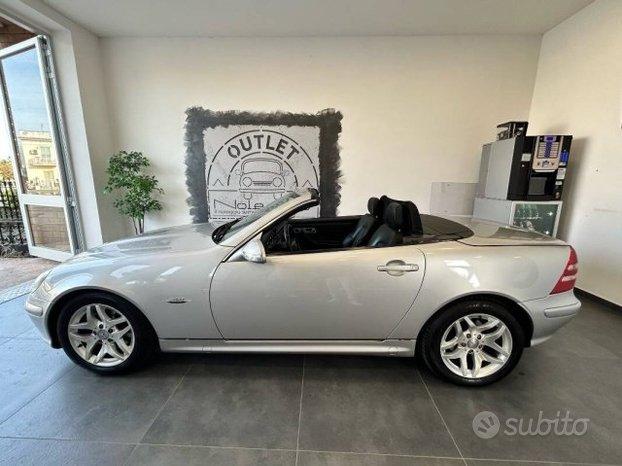 Mercedes Classe SLK 200 k Special Edition