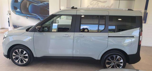 FORD Tourneo Courier Titanium 1.0L EcoBoost125CV Powershift 7M