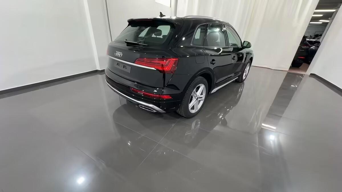 Audi Q5 35 TDI MHEV S LINE S-TRONIC 163cv KM0