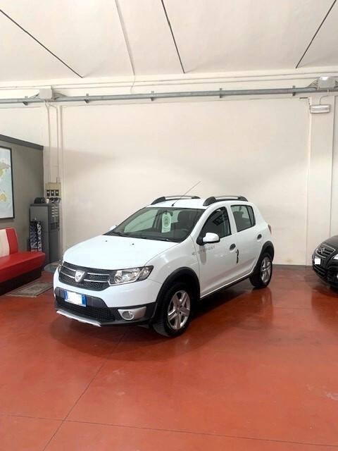 Dacia Sandero Stepway 1.5 dCi 8V 90CV Prestige-UNIPRO-KM 57.000!!!!!
