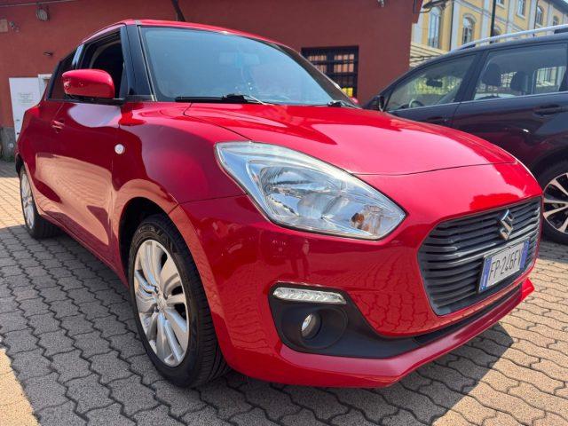 SUZUKI Swift 1.2 Dualjet Cool