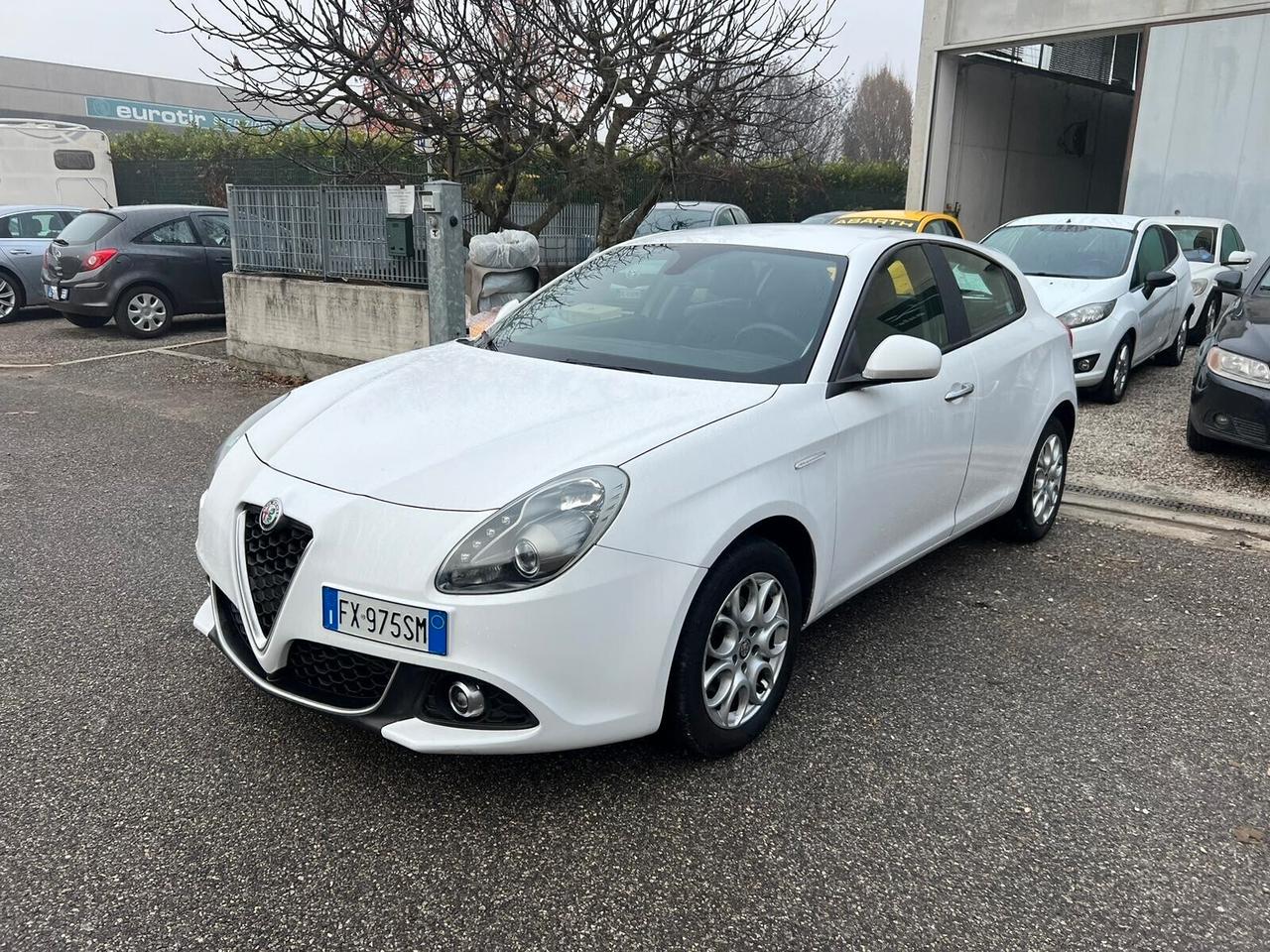 Alfa Romeo Giulietta 1.6 JTDm 120 CV Super