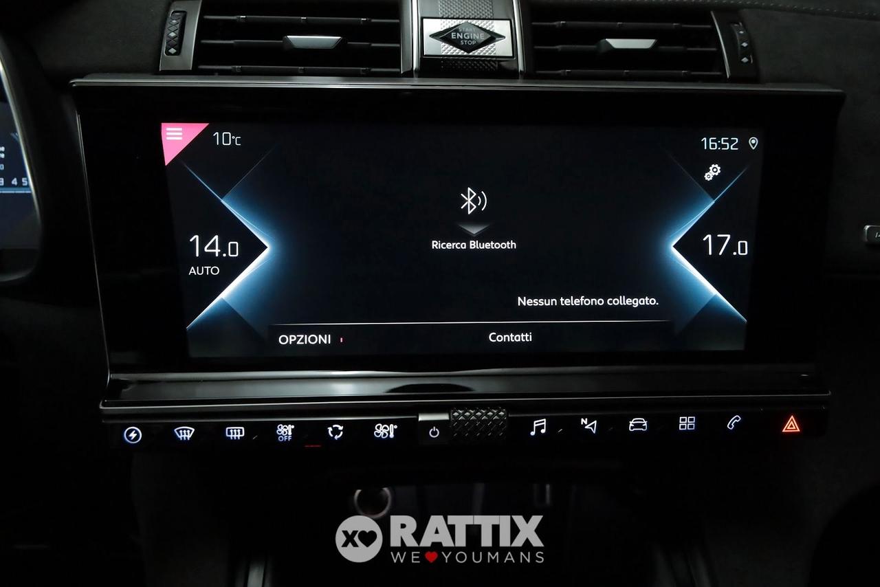 DS Automobiles DS 7 Crossback 1.6 e-tense Phev Performance Line Auto