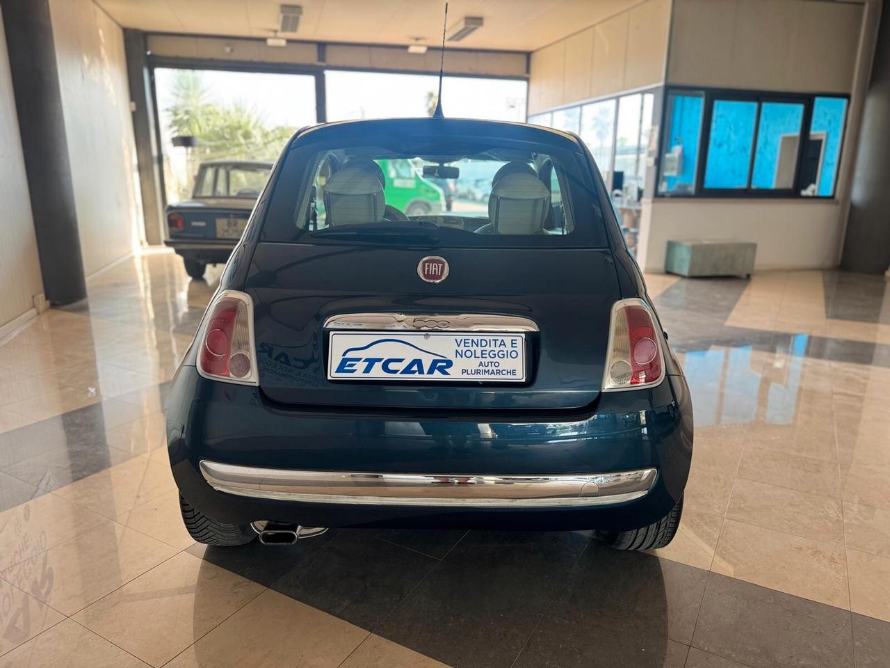 Fiat 500 1.2 Lounge Tetto Panoramico