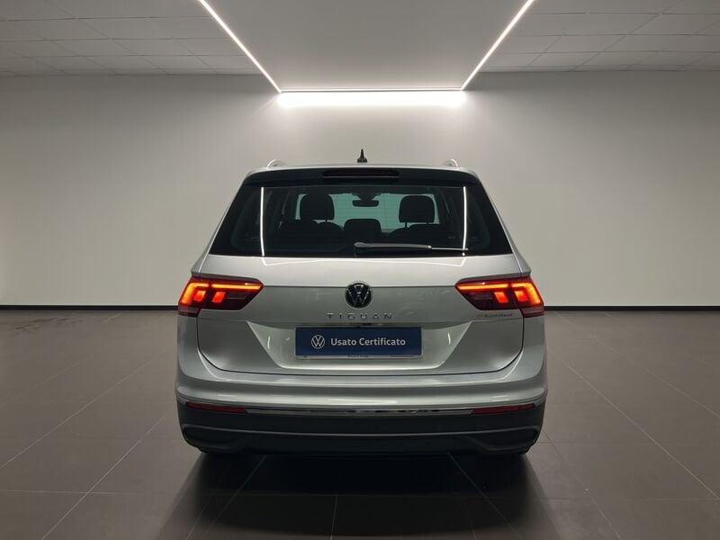 Volkswagen Tiguan Nuova Life 2.0 TDI SCR 90 kW/122 CV man