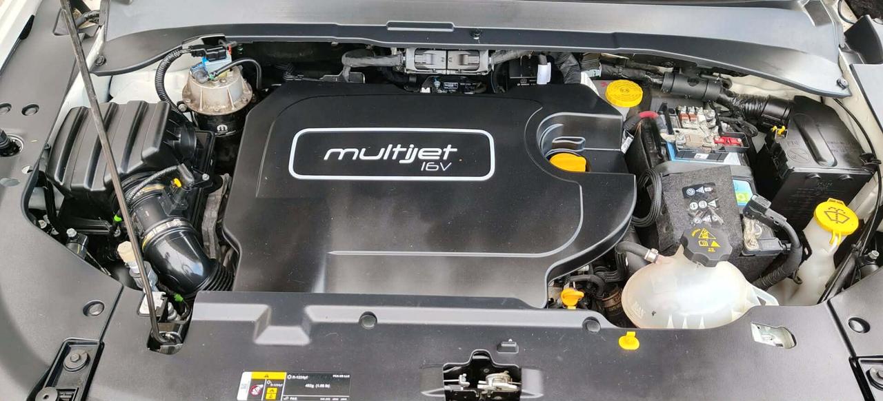 Jeep Compass 2.0 Multijet II 4WD "KM 90000"