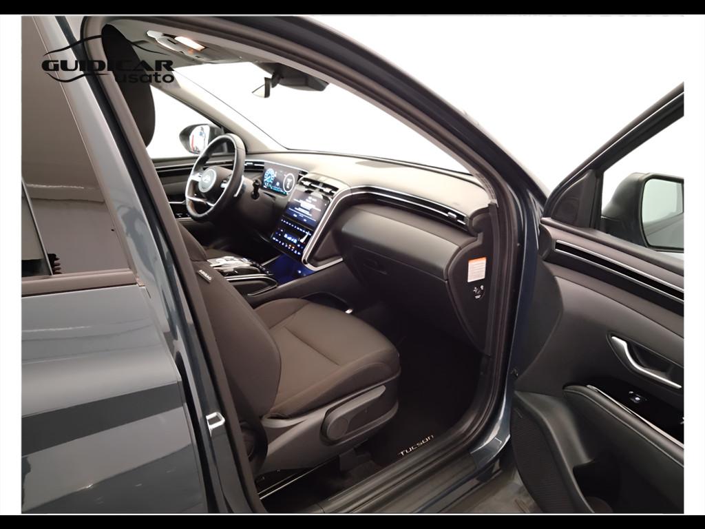 HYUNDAI Tucson III 2021 - Tucson 1.6 hev Exellence Lounge Pack 2wd a