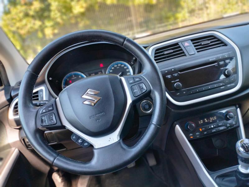 Suzuki S-Cross 1.6 ddis Style 2wd