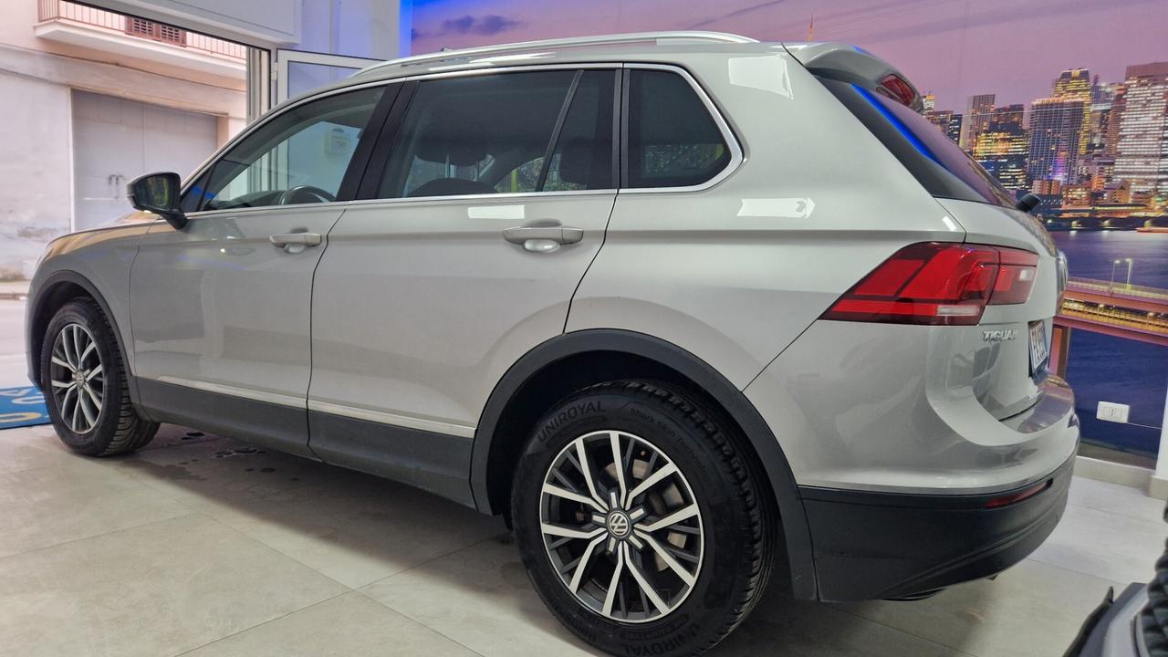 Volkswagen Tiguan 1.6 TDI