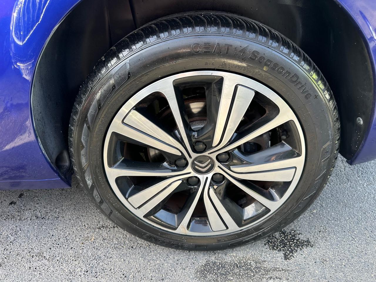 Citroen C4 SpaceTourer BlueHDi 130 S&S Shine 7 POSTI