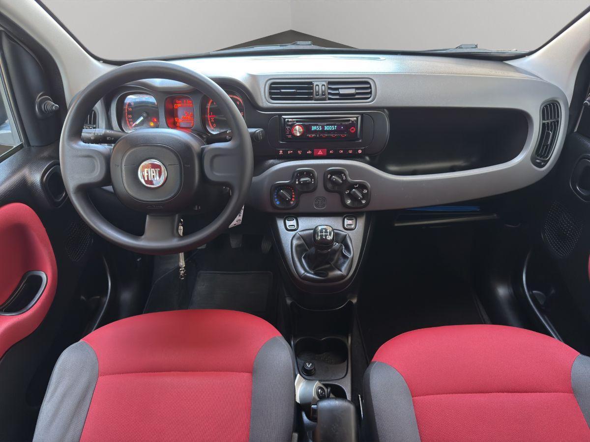 FIAT - Panda - 1.3 Mjt 75CV S&S Lounge