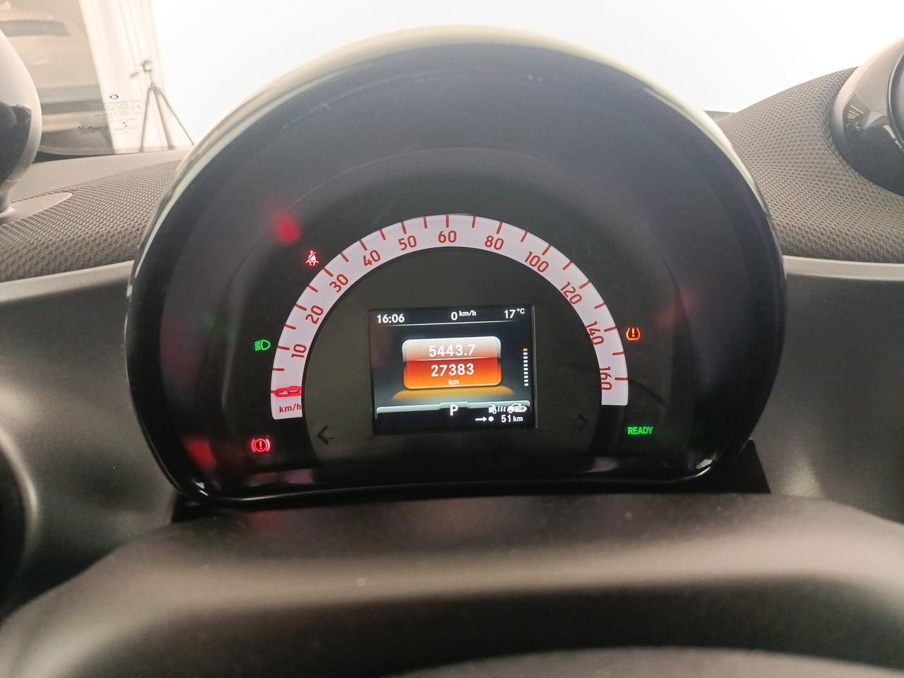 SMART fortwo 3ªs.(C/A453) - fortwo EQ Passion