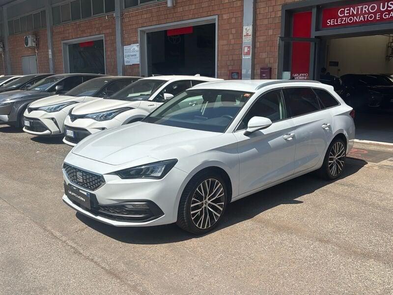 SEAT Leon 1.5 eTSI 150cv XCELLENCE DSG
