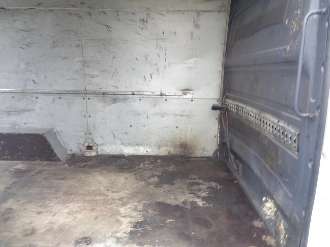 Volkswagen crafter 20tdi 140cv unico pror garz 12m