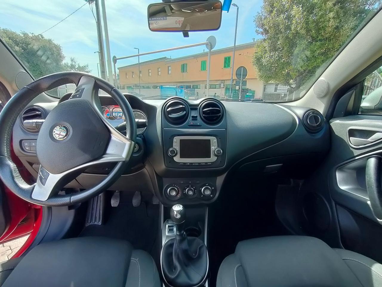 Alfa Romeo MiTo 1.3 JTDm OK NEOPATENTATI!!