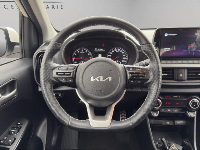 KIA Picanto 1.0 dpi automatica x line