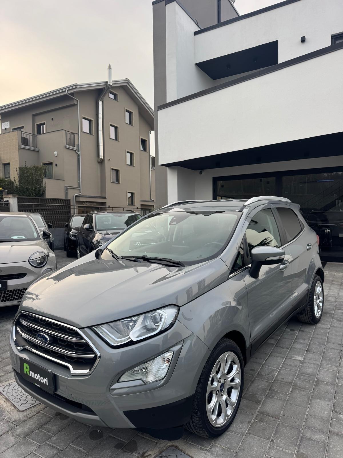 Ford EcoSport 1.5 Ecoblue 95 CV Start&Stop ST-Line