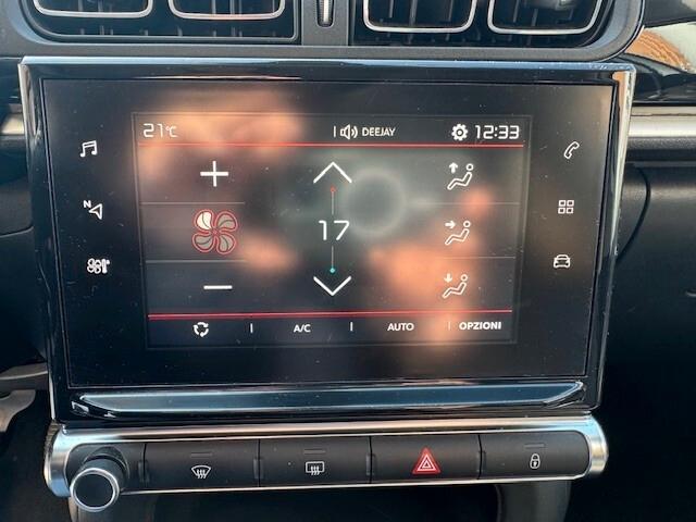 Citroen C3 BlueHDi 75 S&S Shine Carplay-Retrocam-L.Assist-