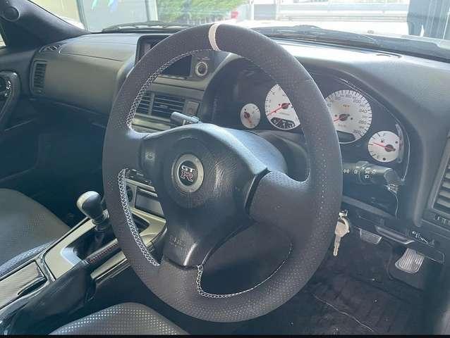 Nissan Skyline Nissan GT-R R34 467CV -UNICA-