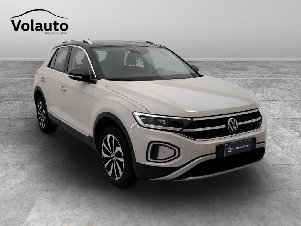 VOLKSWAGEN T-Roc I 2022 - T-Roc 2.0 tdi Style 115cv