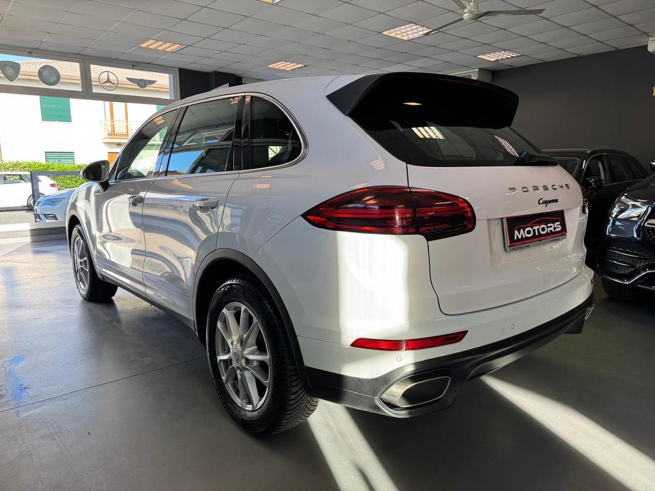 Porsche Cayenne 3.0 Diesel