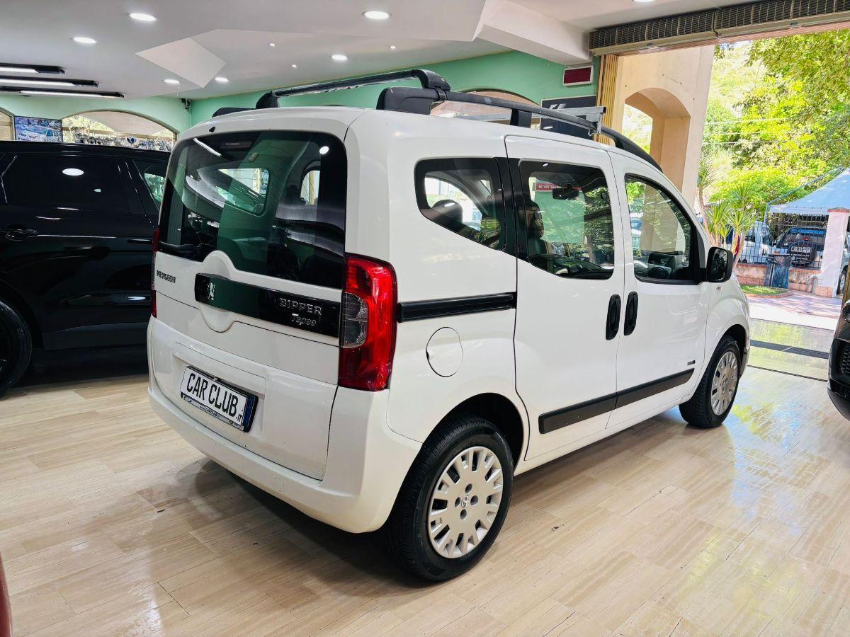 Peugeot Bipper Tepee 1.3 HDi 75 Style