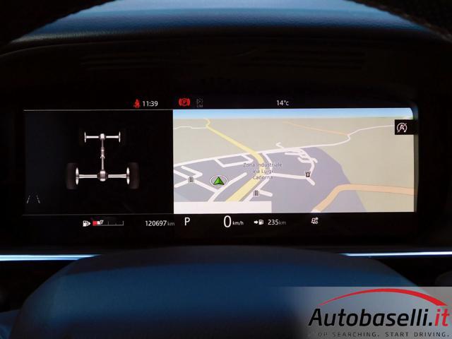 LAND ROVER Range Rover Sport 3.0 SDV6 249 CV HSE DYNAMIC, UNICO PROPRIETARIO