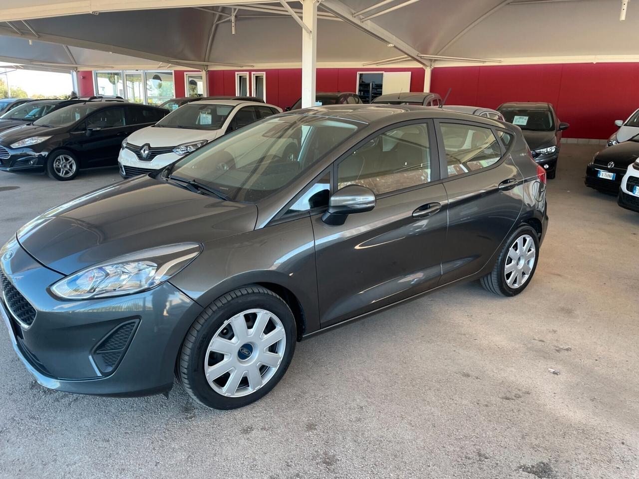 Ford Fiesta 1.5 TDCi 5 porte Plus