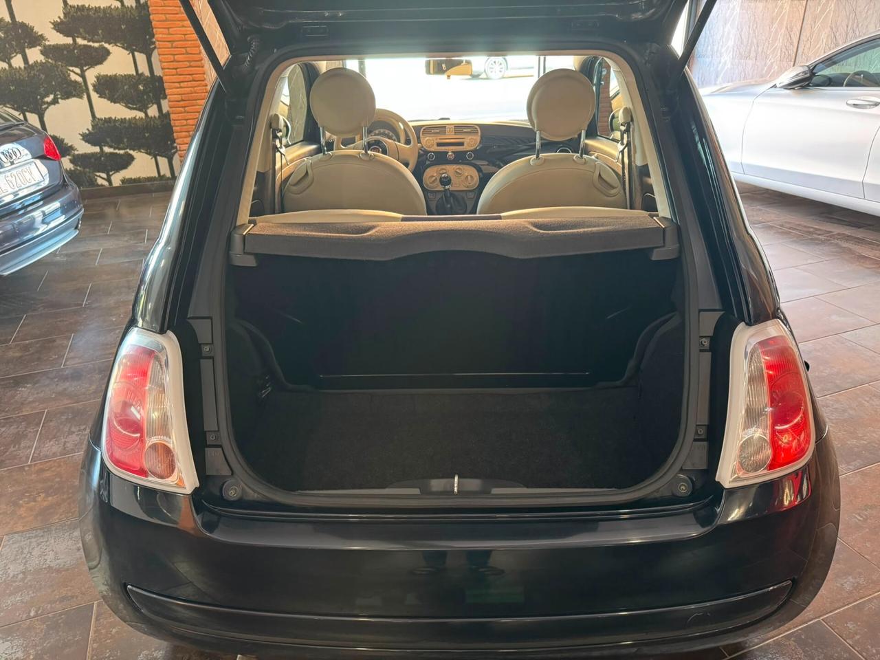 Fiat 500 1.2 by Gucci