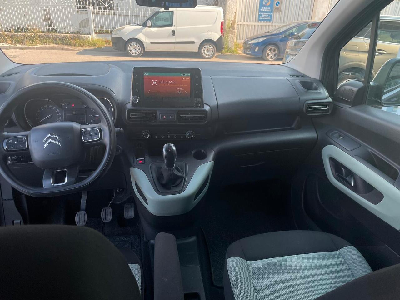 Citroen Berlingo BlueHDi 100 Stop&Start M Feel