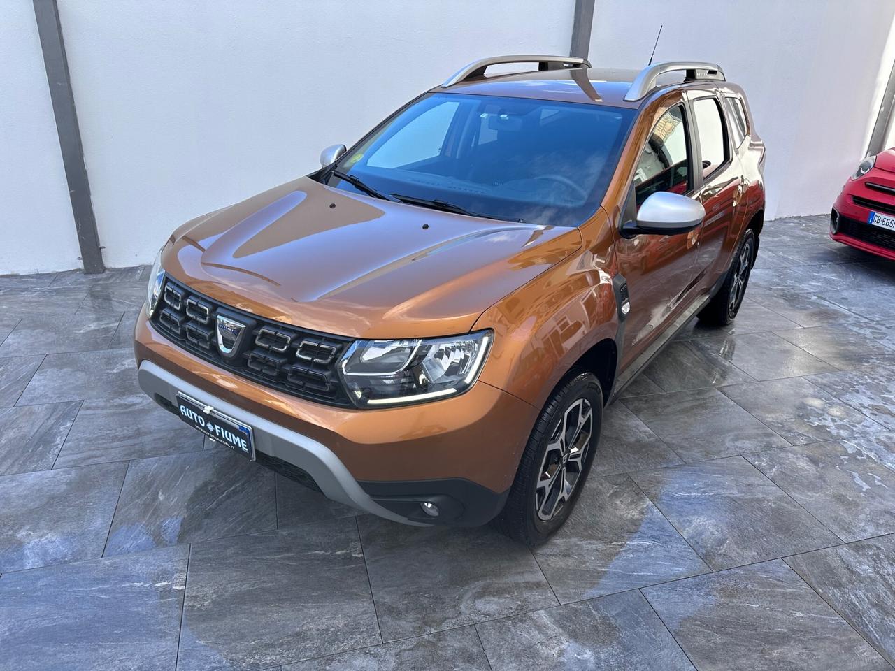 Dacia Duster 1.5 Blue dCi 8V 115 CV 4x4 Comfort