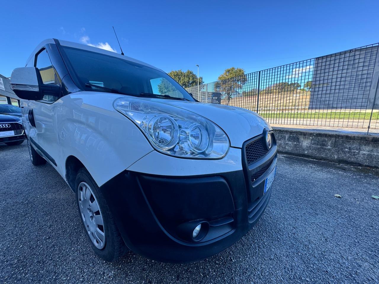 Fiat Doblo Doblò 1.4 T-Jet Natural Power PL-TN Cargo Maxi Lamierato SX