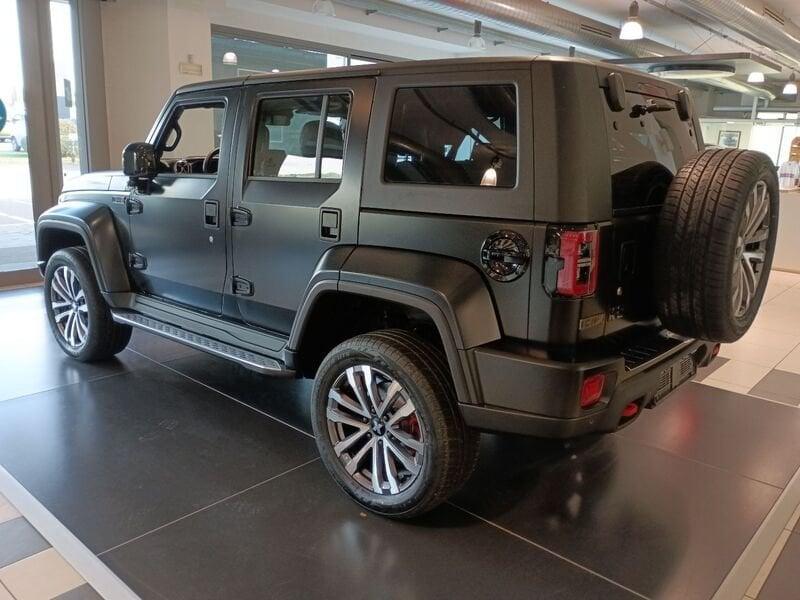 ICH-X K2 2.0 Turbo Diesel 4x4