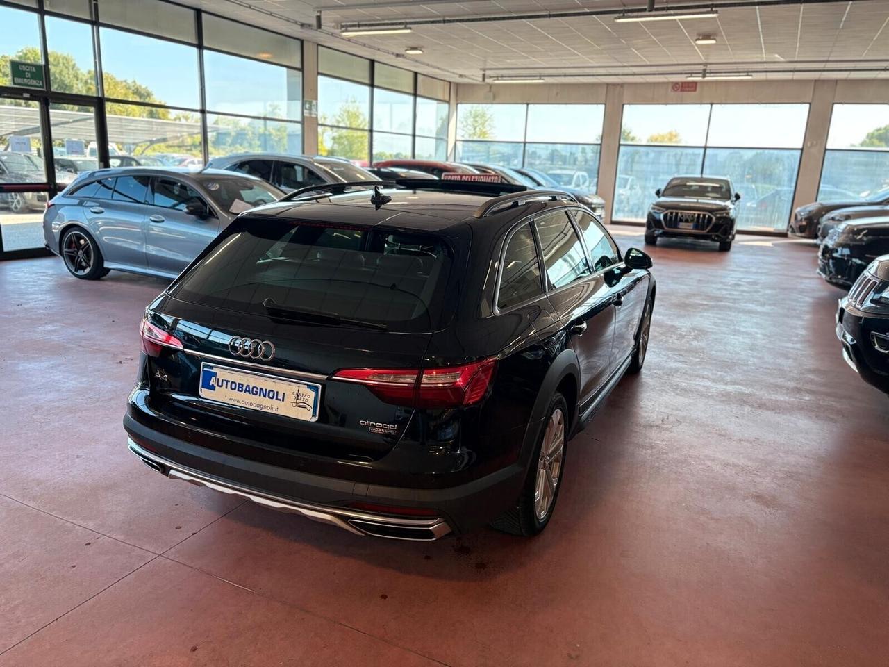 Audi A4 allroad BUSINESS EVOLUTION 45 3.0 TDI tiptronic