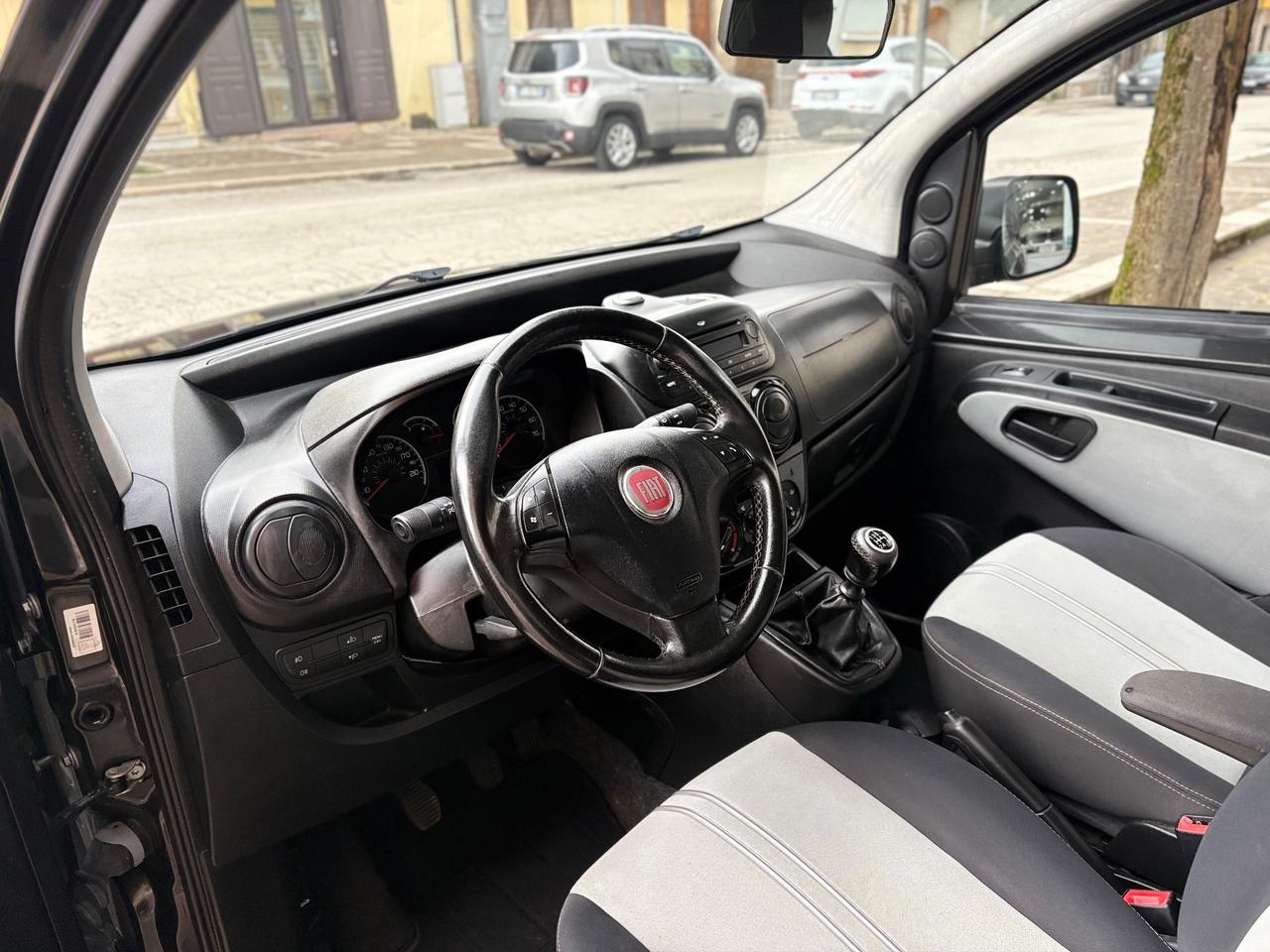 Fiat Qubo 1.4 8V 77 CV Dynamic Natural Power IN ORDINE